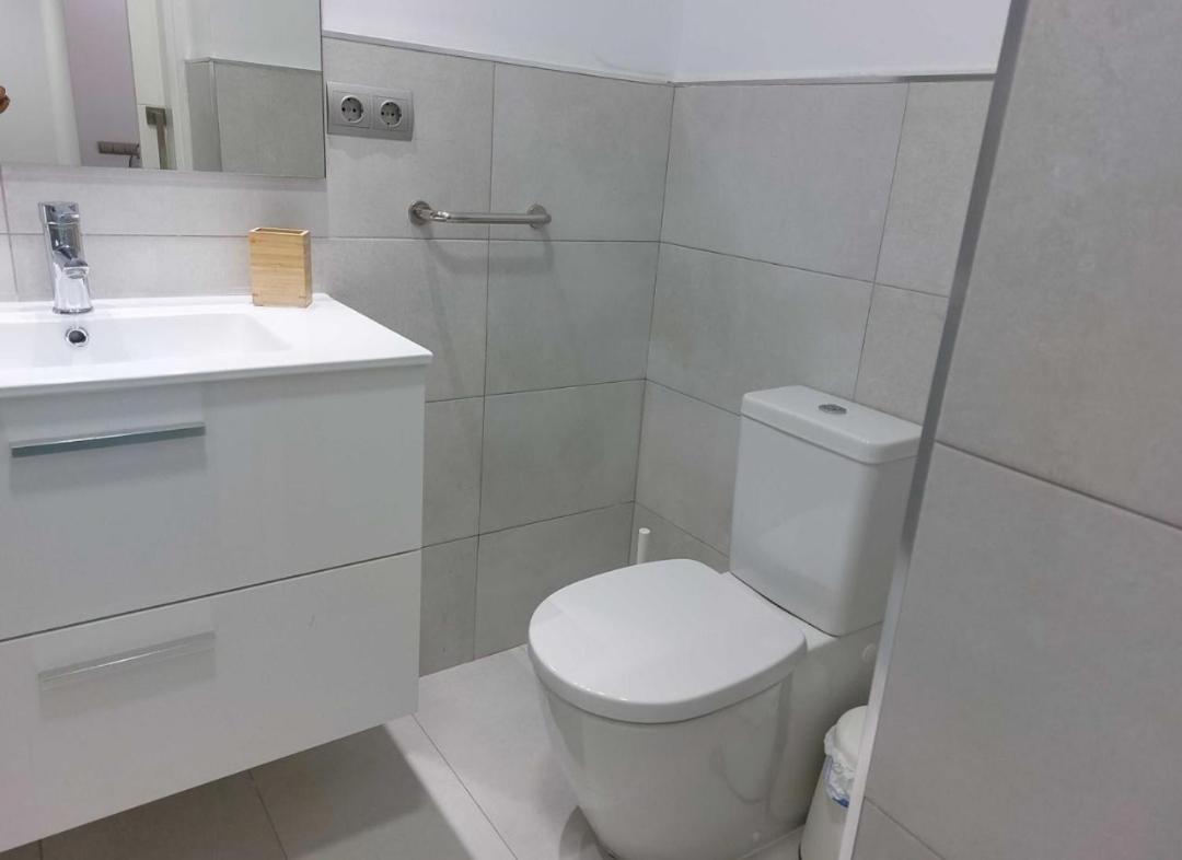 Apartamento Nuevo En Playa Del Aguila Maspalomas Сан-Бартоломе Экстерьер фото