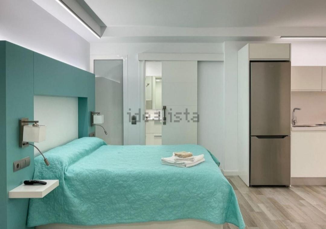 Apartamento Nuevo En Playa Del Aguila Maspalomas Сан-Бартоломе Экстерьер фото