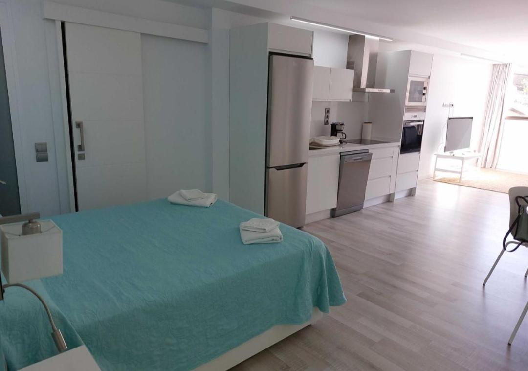 Apartamento Nuevo En Playa Del Aguila Maspalomas Сан-Бартоломе Экстерьер фото