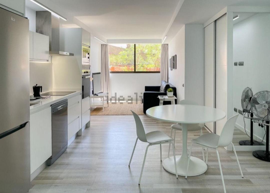 Apartamento Nuevo En Playa Del Aguila Maspalomas Сан-Бартоломе Экстерьер фото