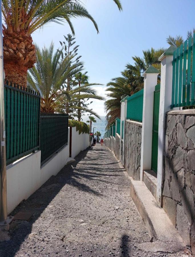 Apartamento Nuevo En Playa Del Aguila Maspalomas Сан-Бартоломе Экстерьер фото