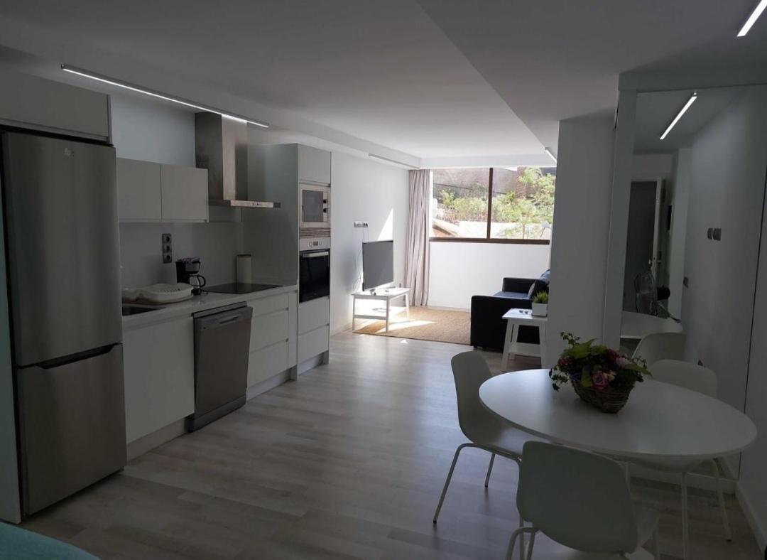 Apartamento Nuevo En Playa Del Aguila Maspalomas Сан-Бартоломе Экстерьер фото