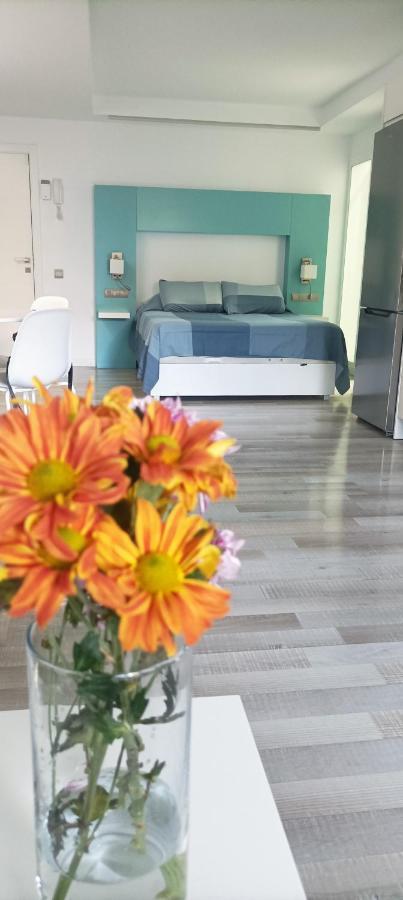 Apartamento Nuevo En Playa Del Aguila Maspalomas Сан-Бартоломе Экстерьер фото